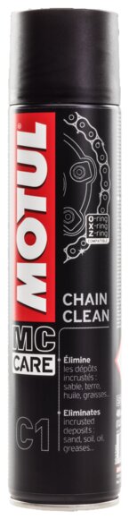 Image of Kettenreiniger Spray Motul C1 Chain Clean 400ml (Spray)