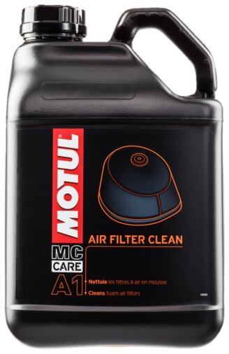 Image of Luftfilterreiniger Motul A1 Air Filter Clean 5L