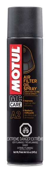 Image of Luftfilteröl Motul A2 Air Filter Oil Spray 400ml