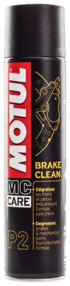 Image of Bremsenreiniger Motul MC Care P2 Brake Clean Spray 400ml