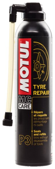 Image of Reifenpannenspray Motul P3 Tyre Repair 300ml