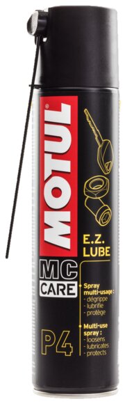 Image of Multifunktionsöl Motul P4 E.Z Lube Spray 400ml