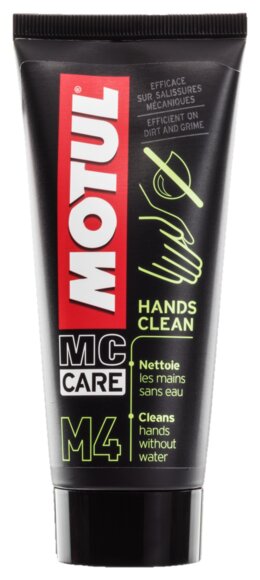 Image of Handreiniger trocken Motul M4 Hands Clean 100ml