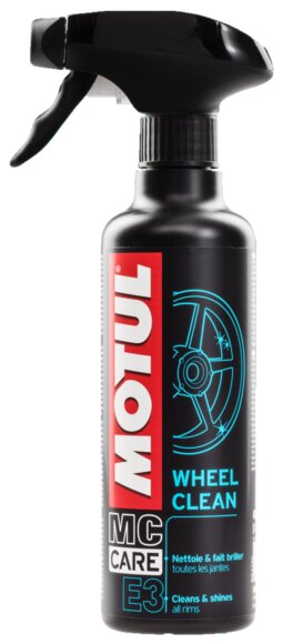 Image of Felgenreiniger Motorrad Motul E3 Wheel Clean 400 ml