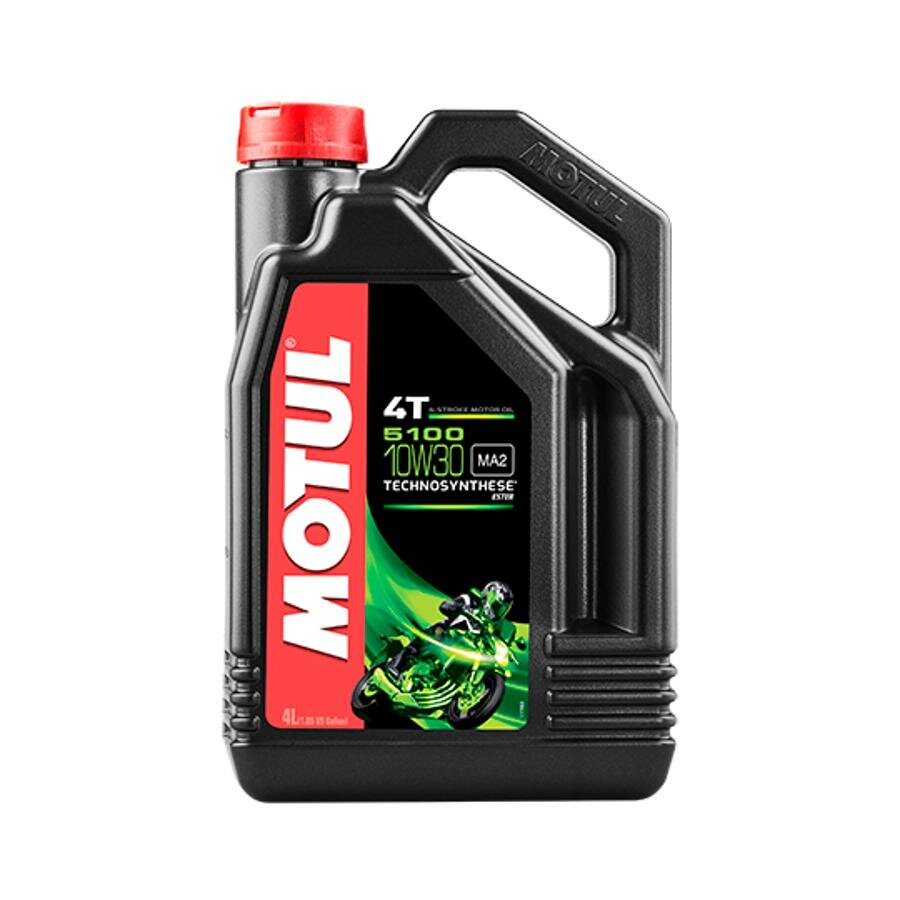 Motoröl 4T Motul 5100 10W-30 4L