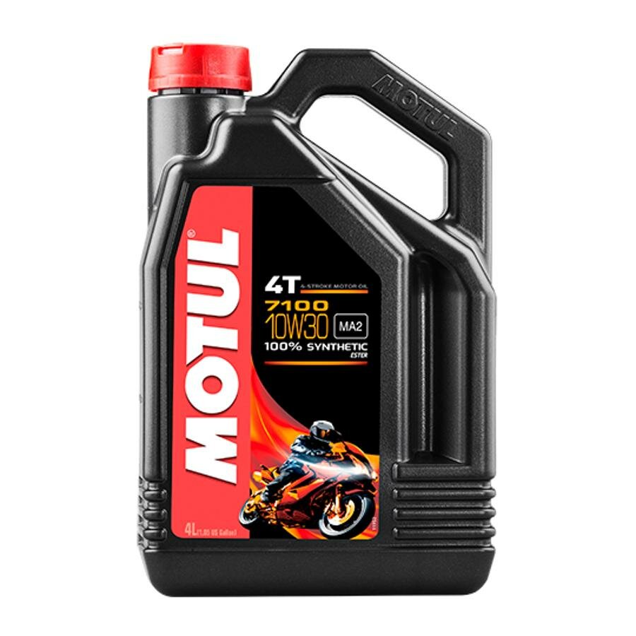Motoröl 4T Motul 7100 10W-30 4L