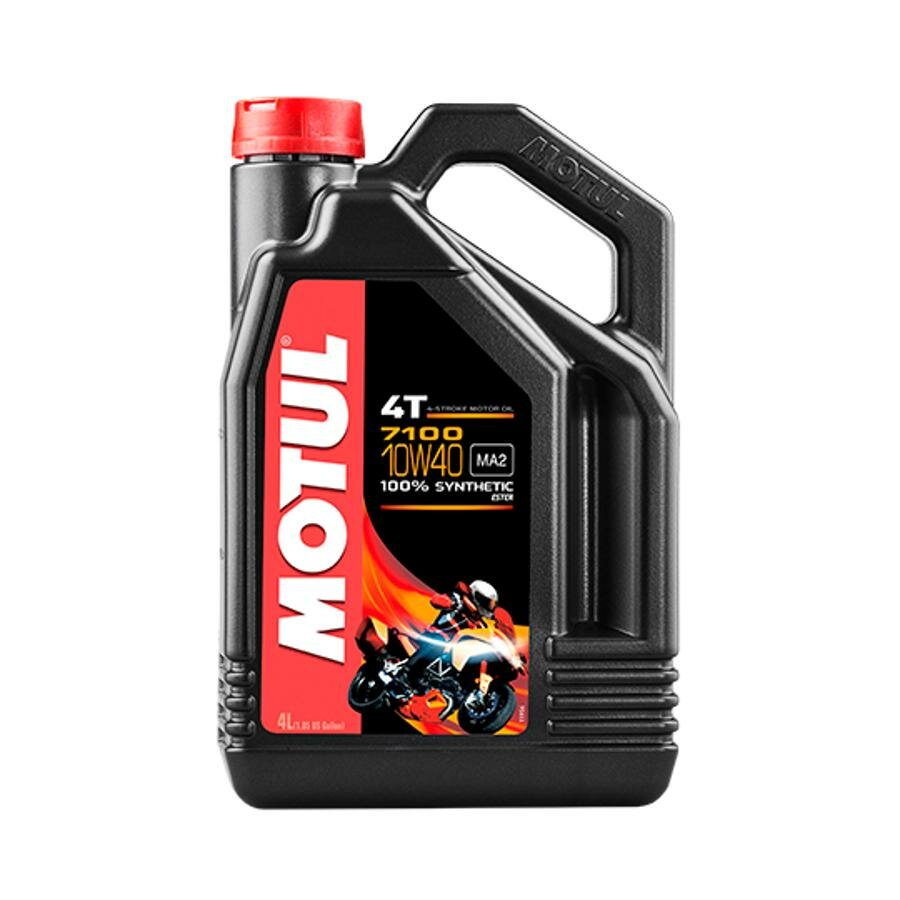 Motoröl 4T Motul 7100 10W-40 4L