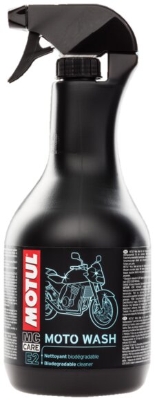 Image of Universalreiniger Motorrad / Roller Motul E2 Moto Wash 1L