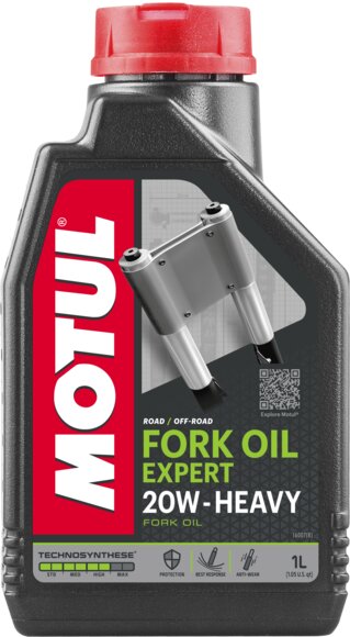 Image of Gabelöl Motul Fork Oil Expert 20W - Heavy 1L