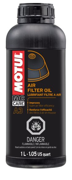 Image of Luftfilteröl Motul A3 Air Filter Oil 1L