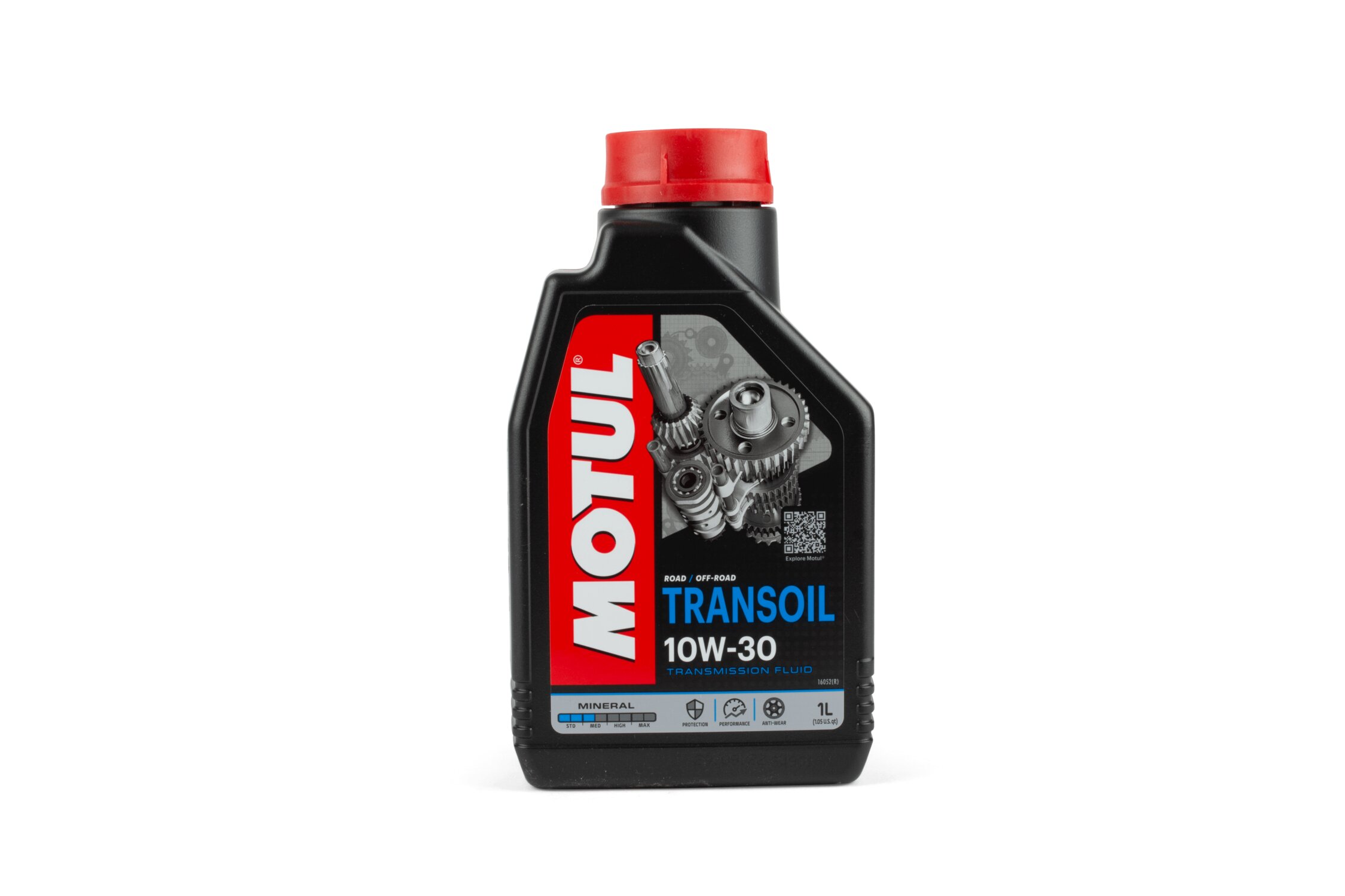 Image of Getriebeöl Motul Transoil 10W-30 1L