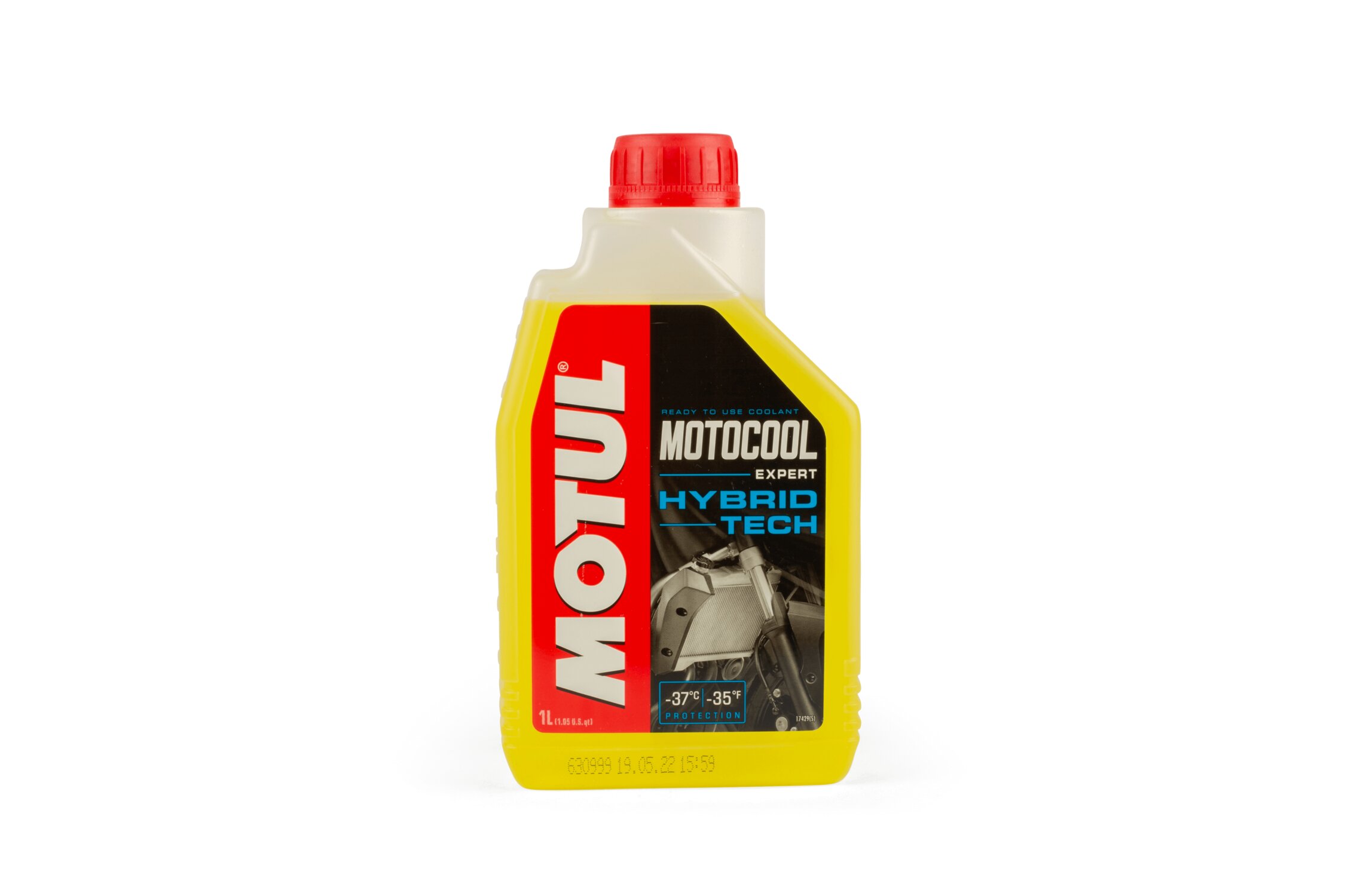 Image of Kühlflüssigkeit Motul Motocool Expert 1L