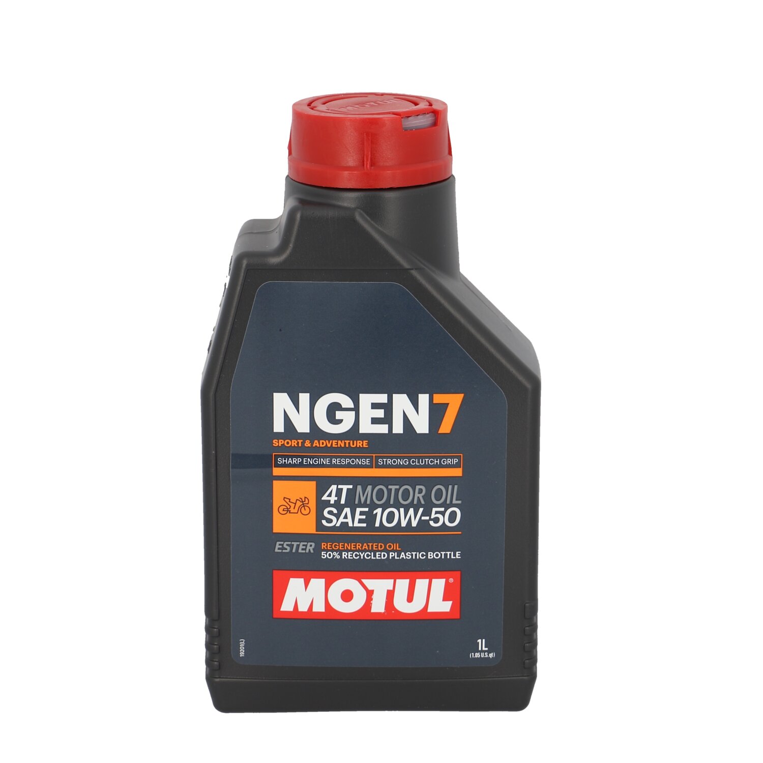 Image of 4-Takt Öl Motul NGEN 7 10W-50 1L