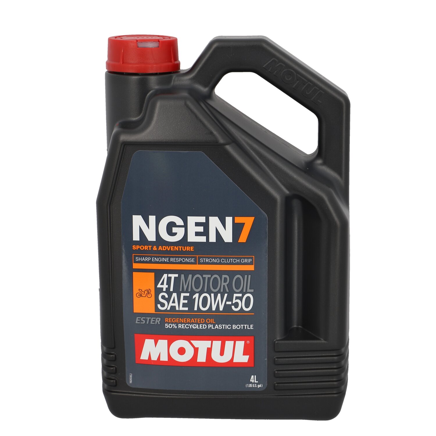 Image of 4-Takt Öl Motul NGEN 7 10W-50 4L