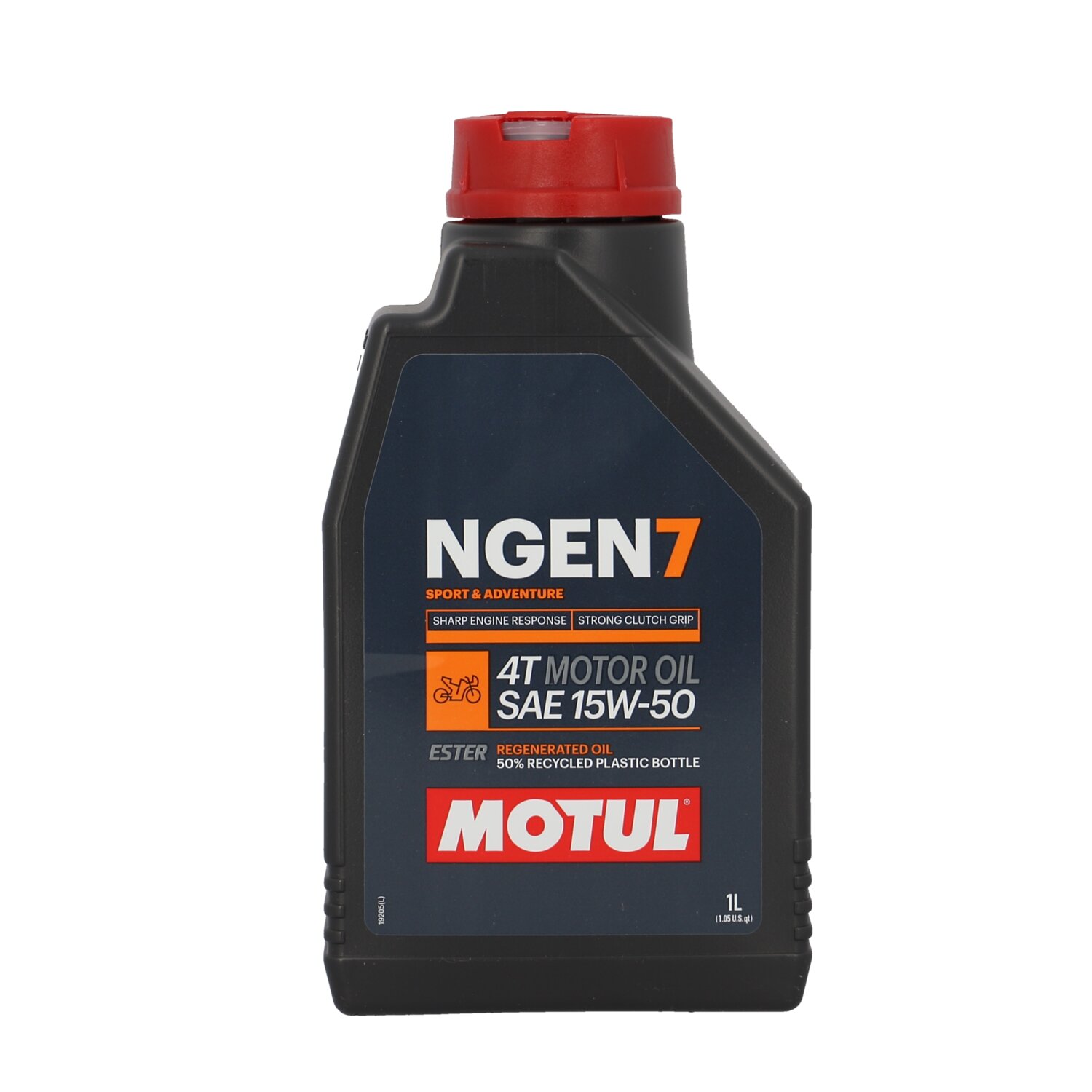Image of 4-Takt Öl Motul NGEN 7 15W-50 1L