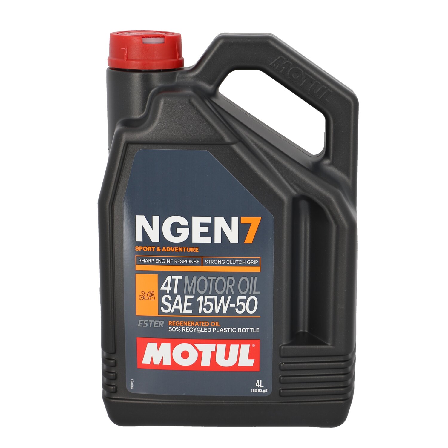 Image of 4-Takt Öl Motul NGEN 7 15W-50 4L