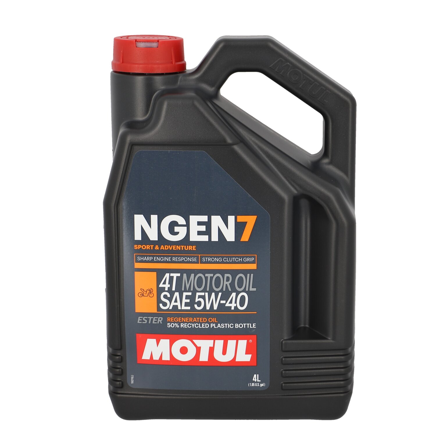 Image of 4-Takt Öl Motul NGEN 7 5W-40 4L