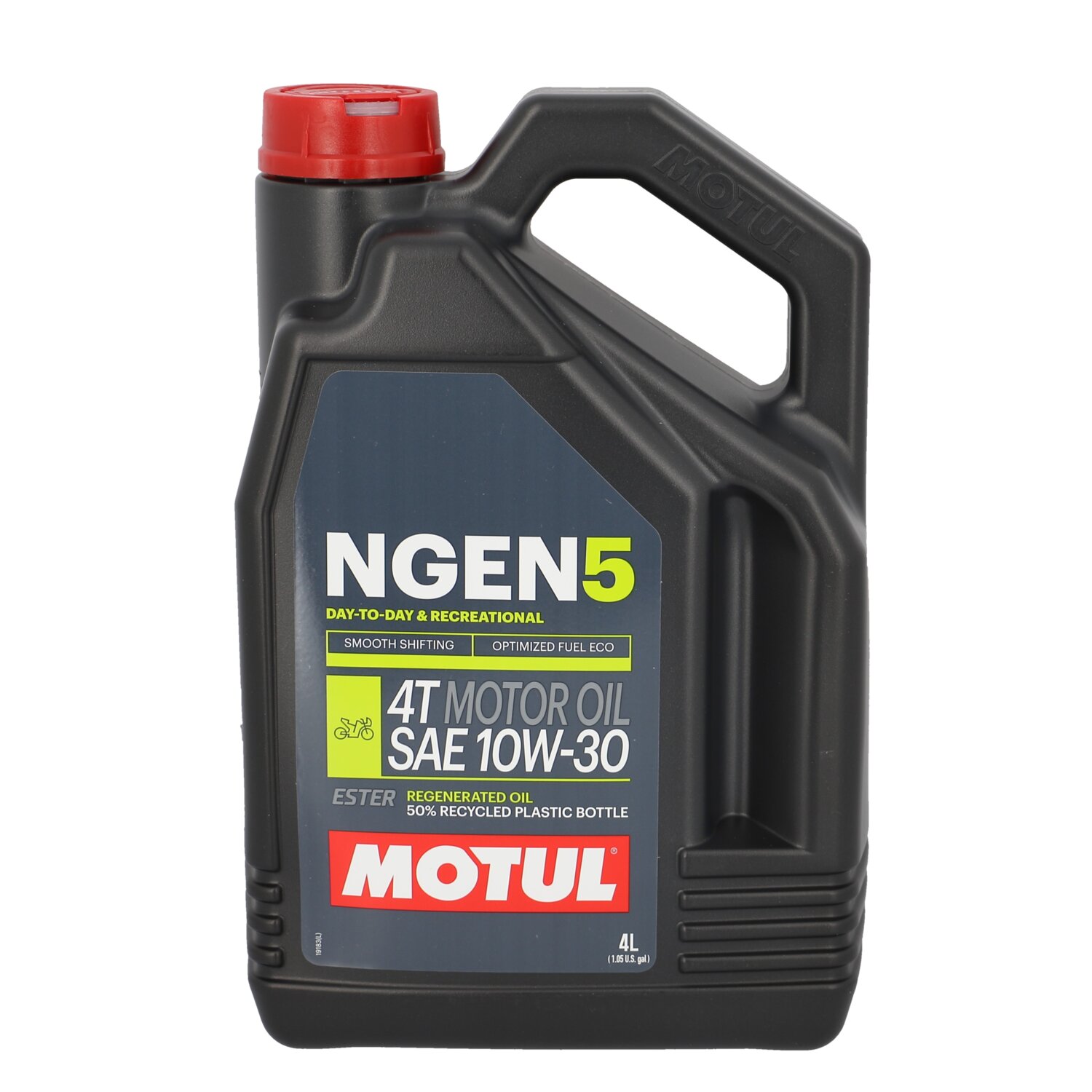Image of 4-Takt Öl Motul NGEN 5 10W-30 4L