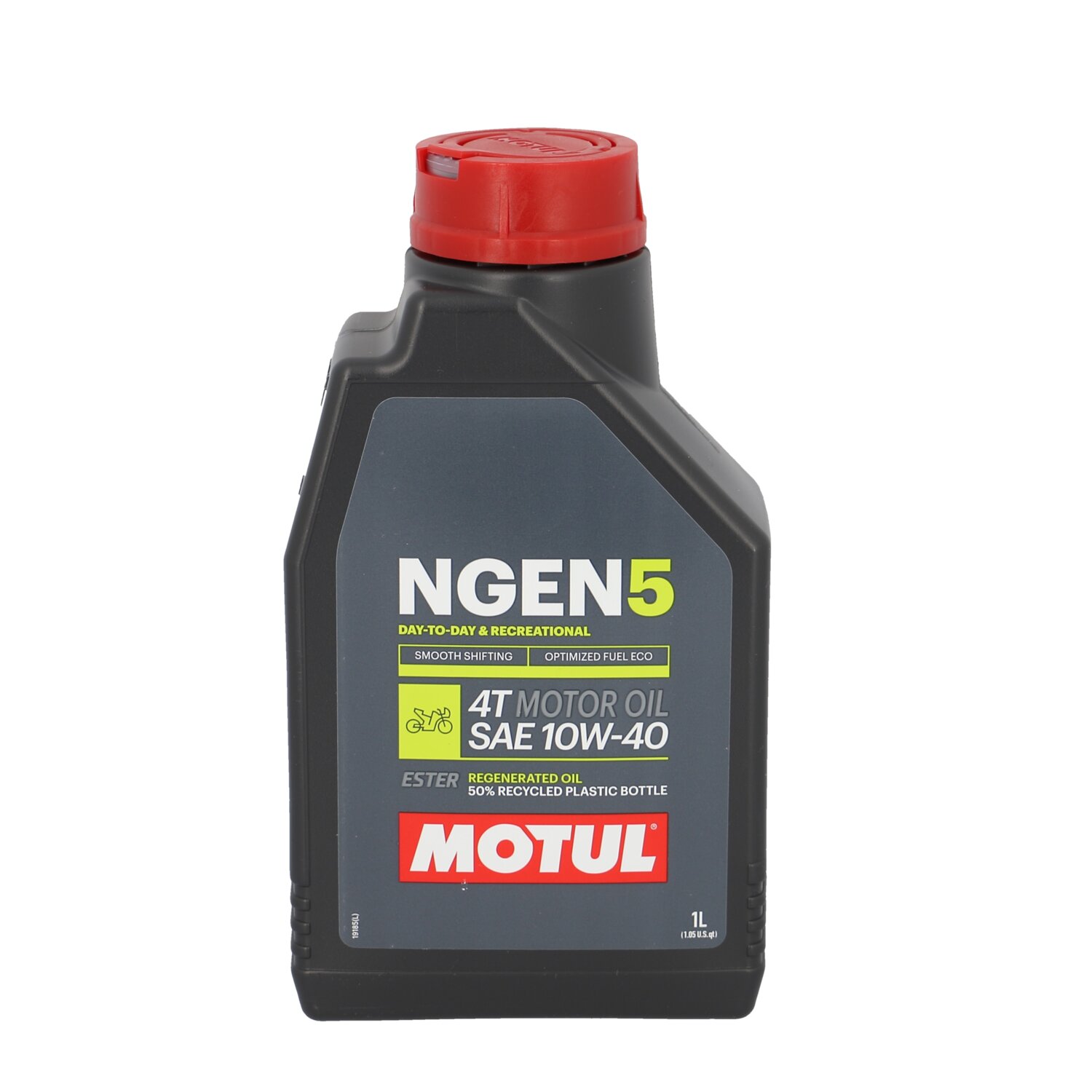 Image of 4-Takt Öl Motul NGEN 5 10W-40 1L