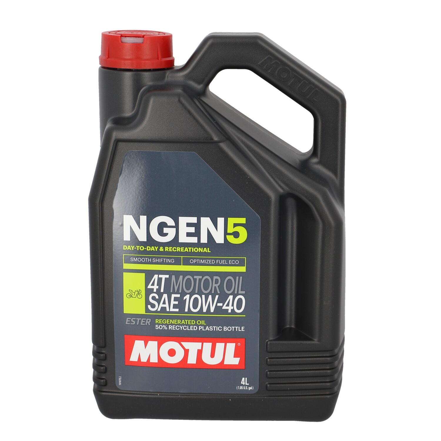 Image of 4-Takt Öl Motul NGEN 5 10W-40 4L