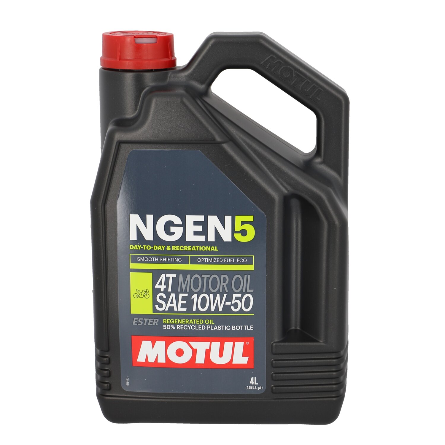 Image of 4-Takt Öl Motul NGEN 5 10W-50 4L