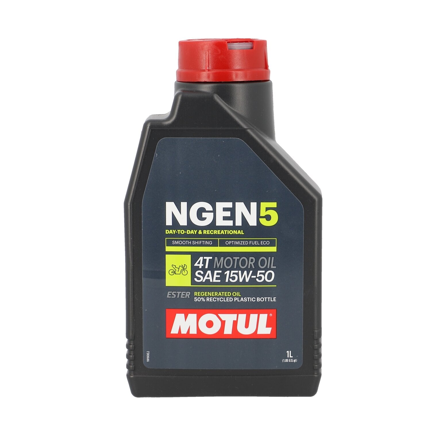 Image of 4-Takt Öl Motul NGEN 5 15W-50 1L