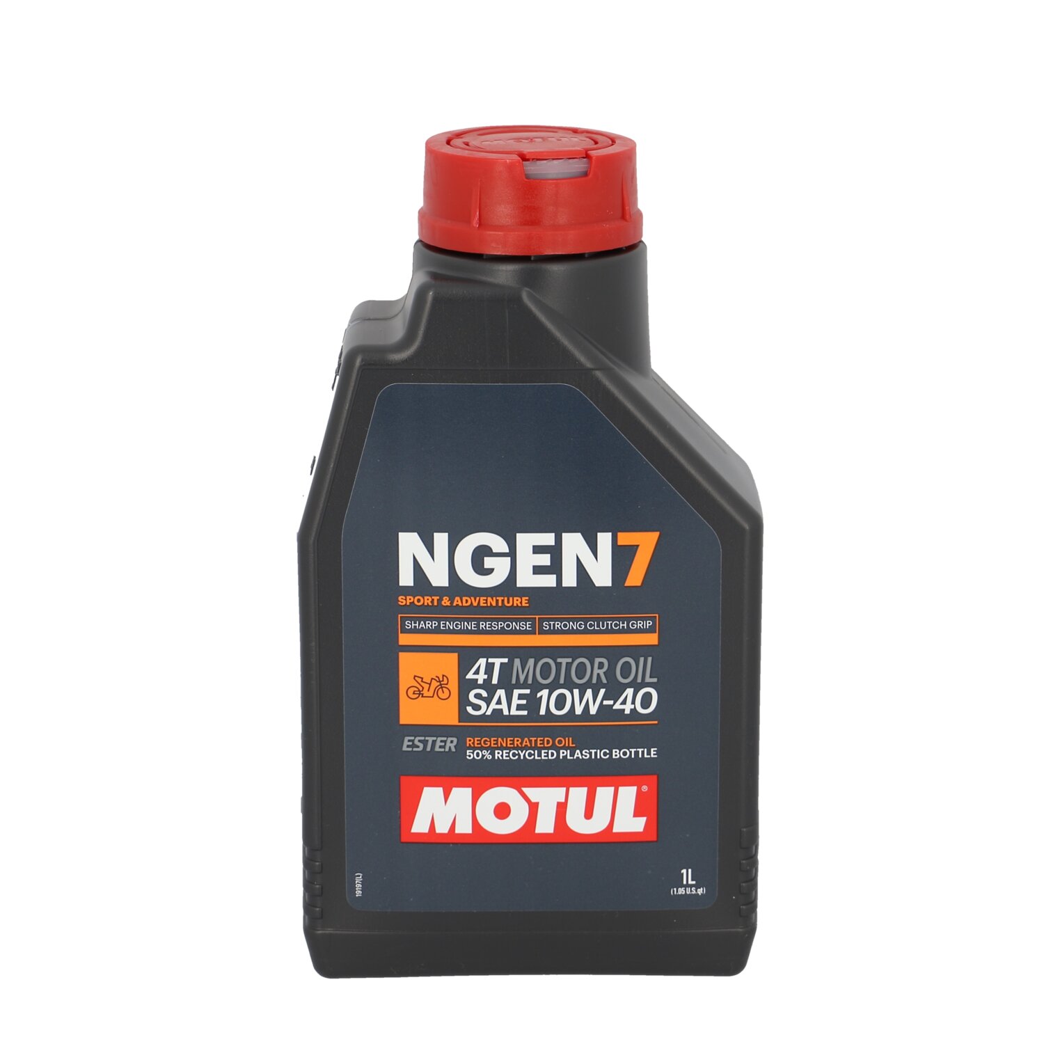 Image of 4-Takt Öl Motul NGEN 7 10W-40 1L
