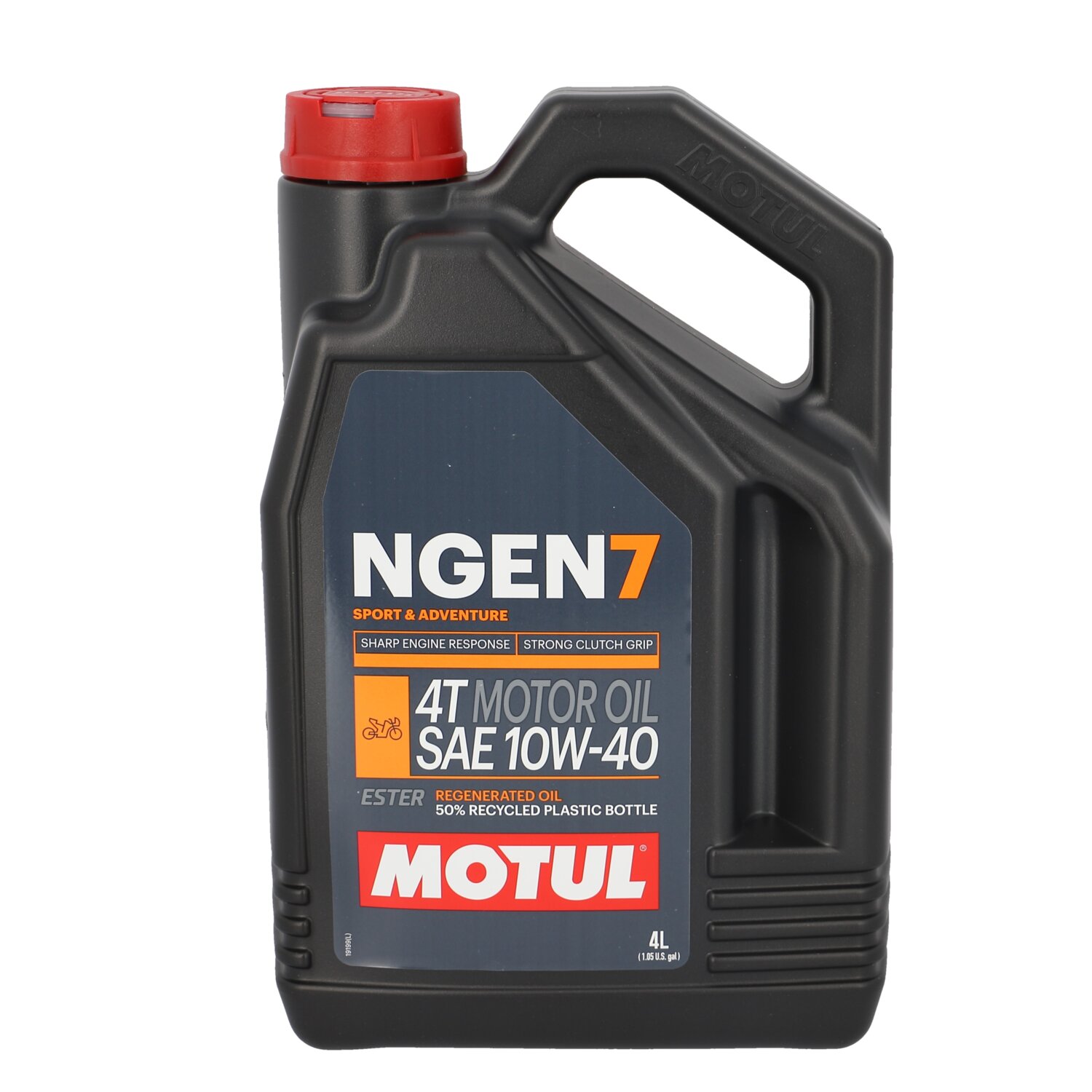 Image of 4-Takt Öl Motul NGEN 7 10W-40 4L