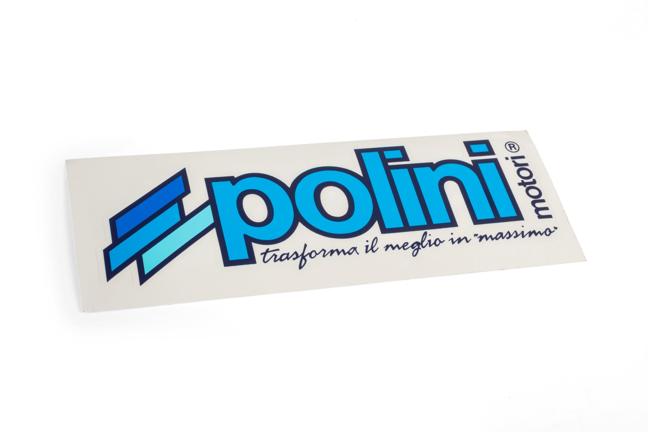 Image of Aufkleber Polini (16x6 cm)