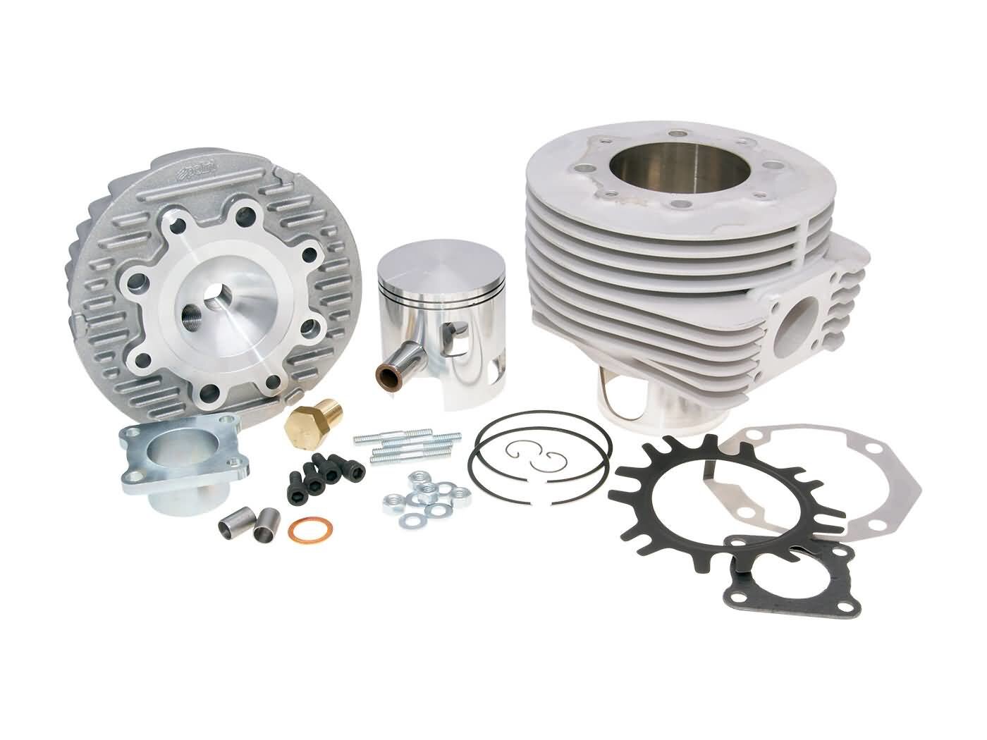 Image of Zylinder Kit Polini 177ccm 57mm Hub Vespa PX / Cosa 125 - 200