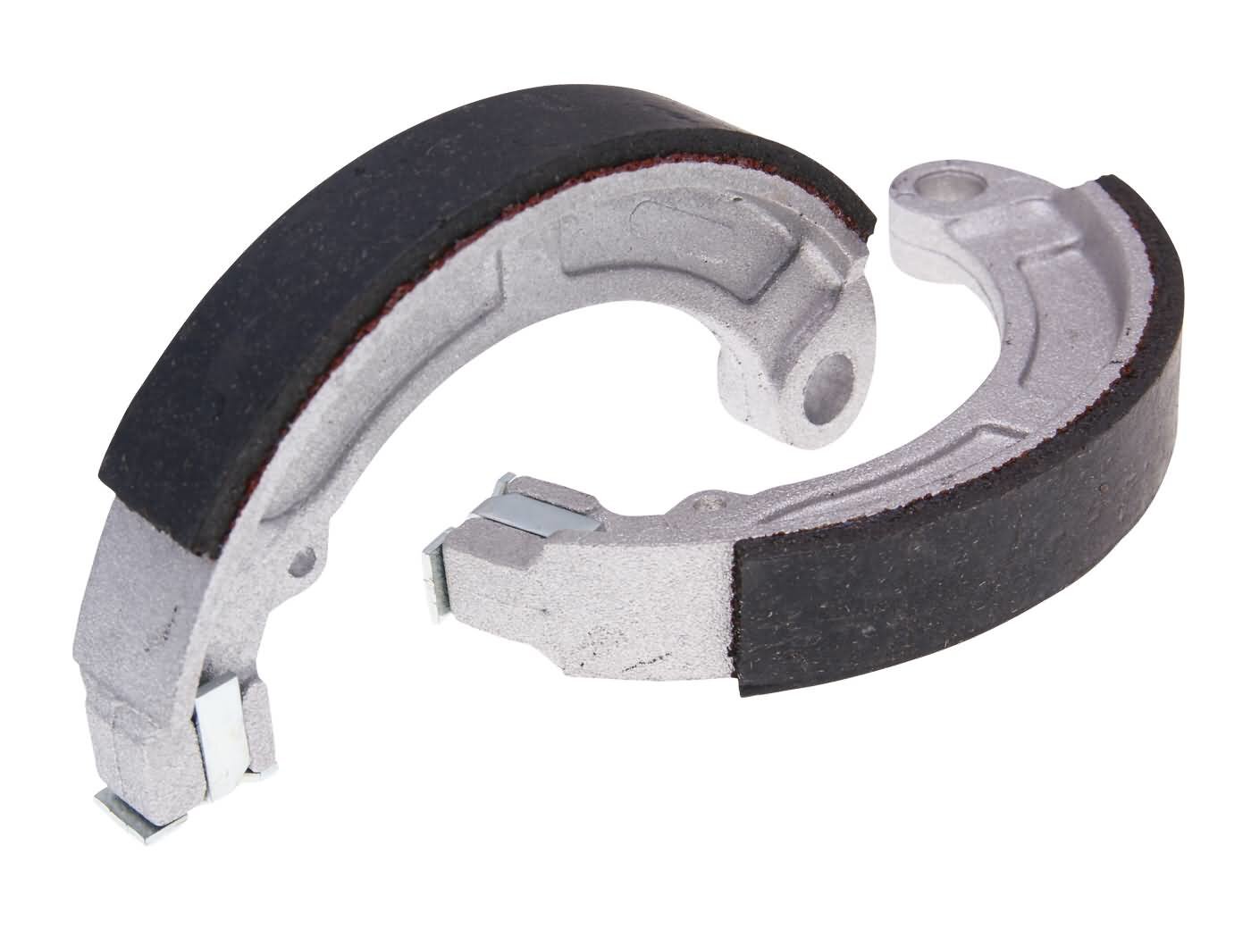 Image of Bremsbacken Polini 125x20mm Vespa 50 Special mit 9" Felge