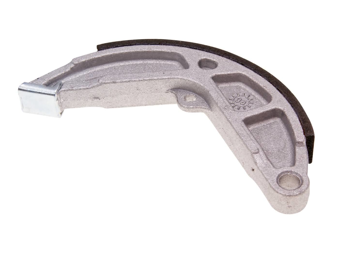 Image of Bremsbacken hinten Polini 135x16mm Piaggio Ciao / Bravo / Si