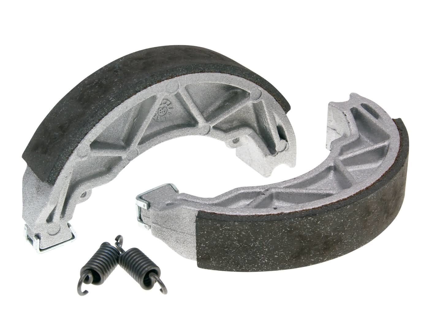 Image of Bremsbacken Polini 140x25mm Piaggio / Vespa I-GET 125 - 150ccm