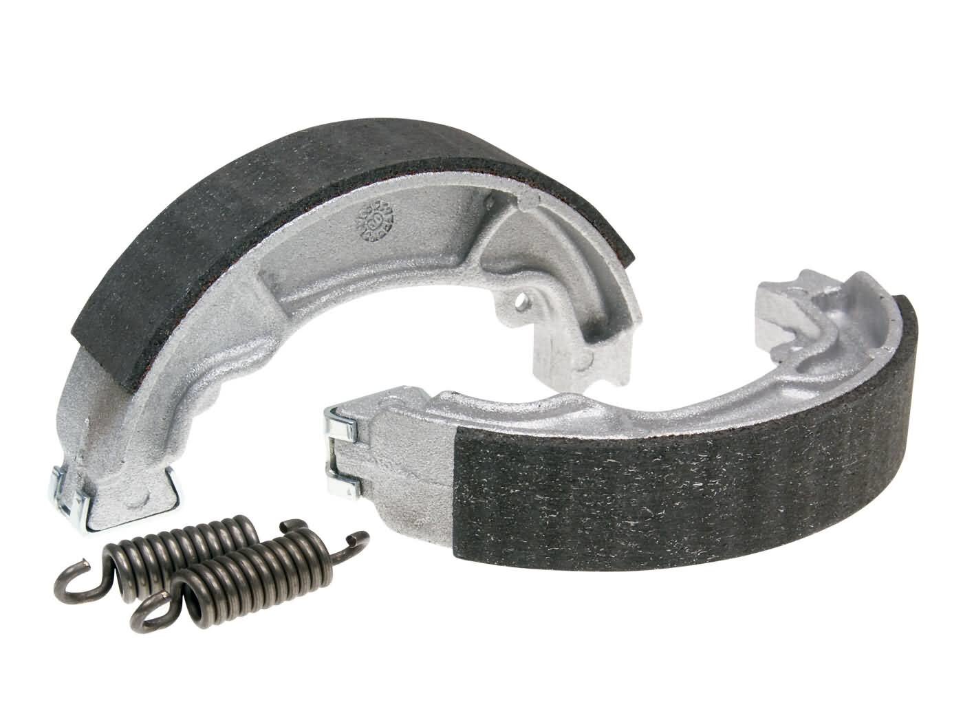 Image of Bremsbacken Polini 125x25mm Honda SH / PCX / NES 125