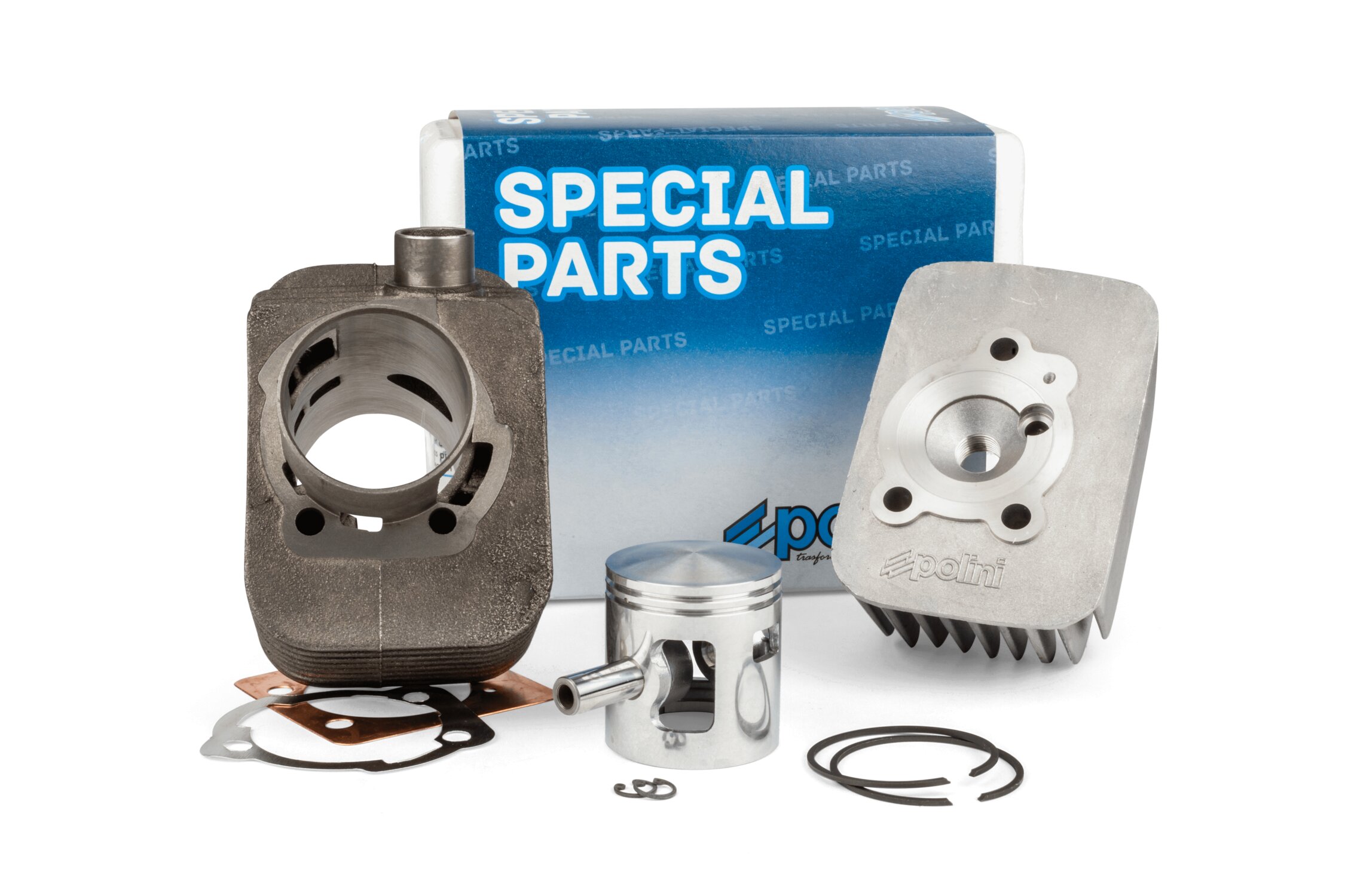 Image of Zylinder Kit Polini Sport 72ccm Piaggio Ciao / PX 10mm KoBo