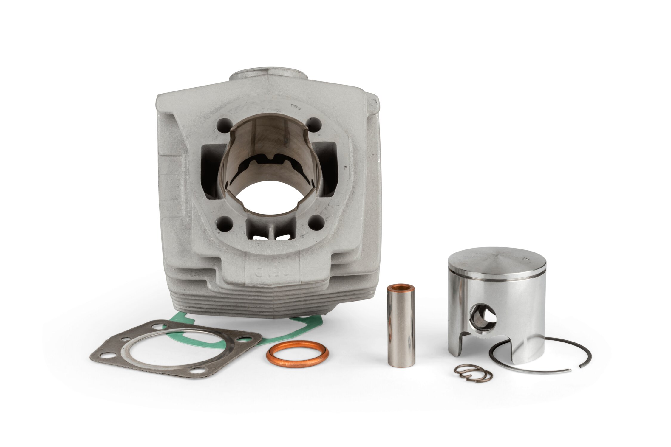 Image of Zylinder Kit Polini 70ccm Aluminium MBK 51 AC