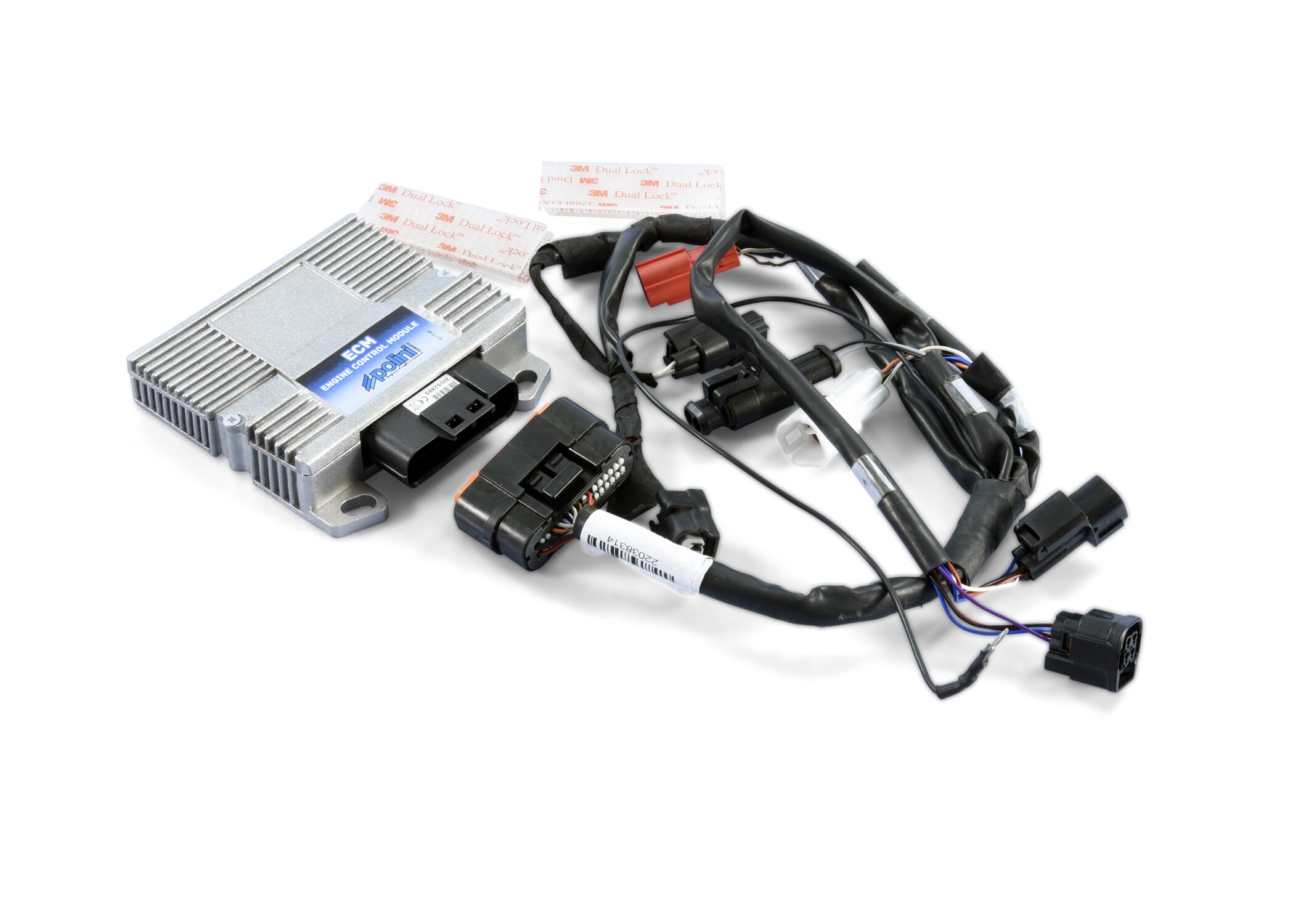 Image of CDI / ECU Einspritzmodul Polini Vespa GTS 125 ab 2021