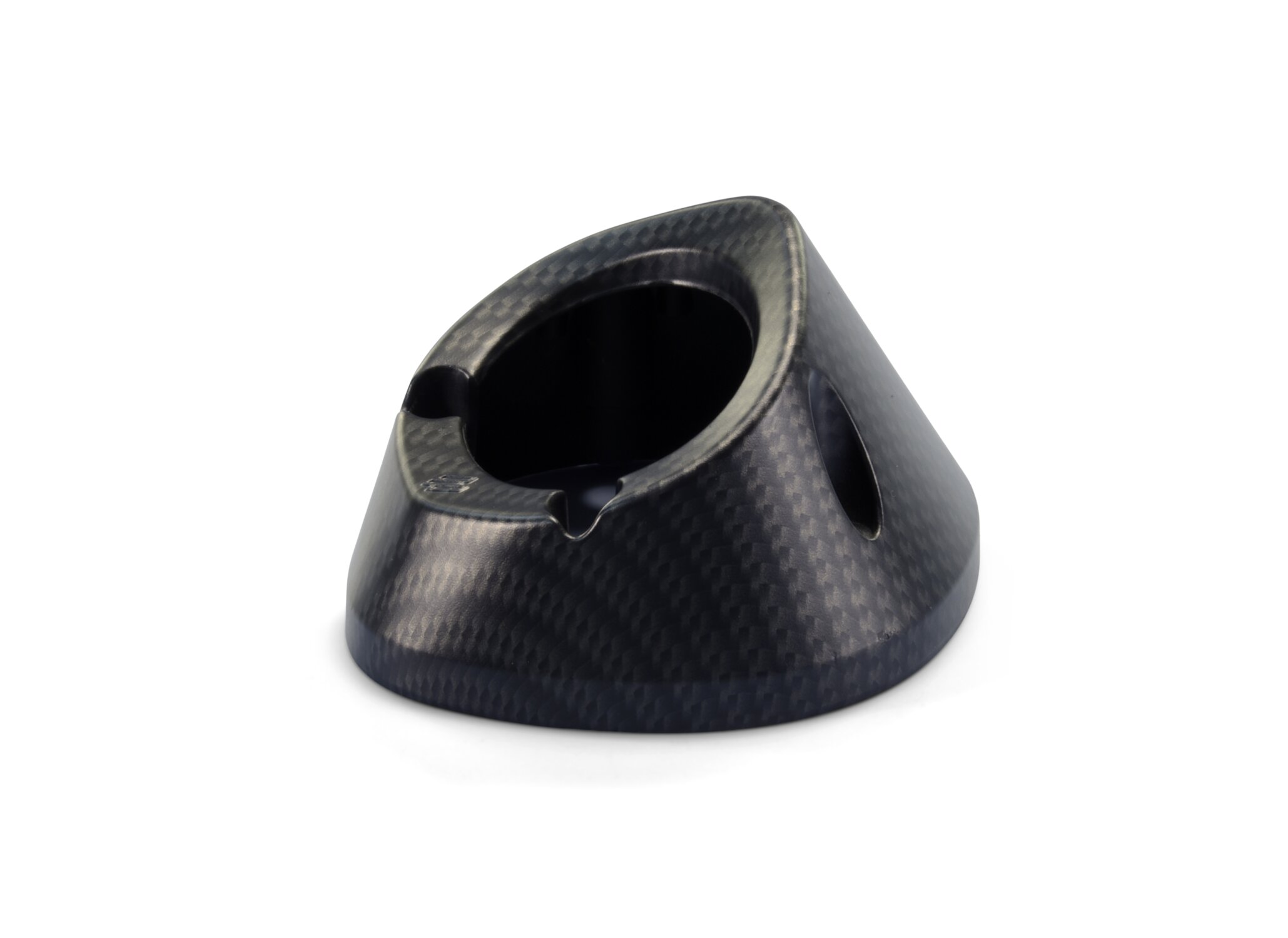 Image of Endkappe Schalldämpfer Carbon Polini 4-Takt