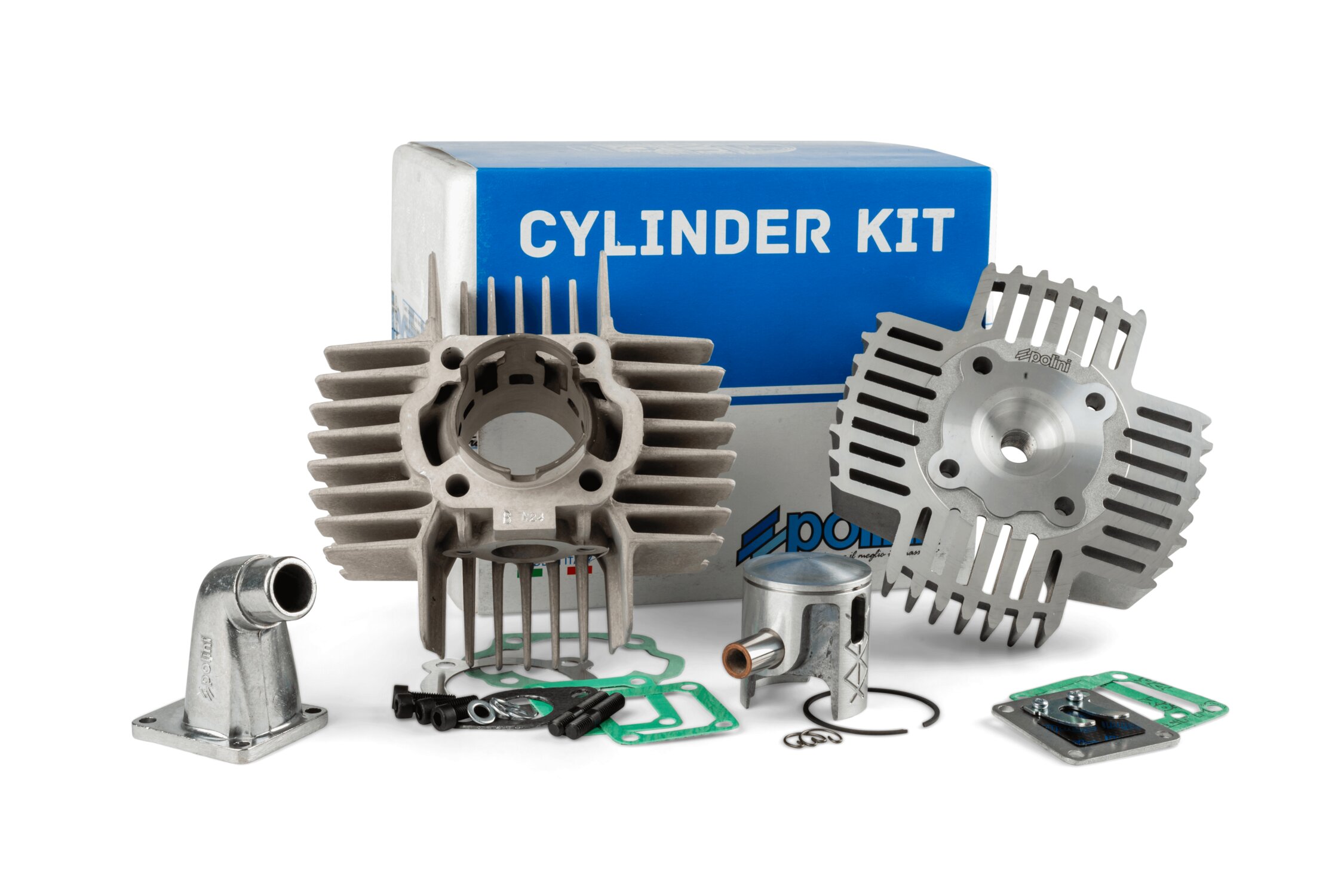 Image of Zylinder Kit Polini 65 Puch Maxi