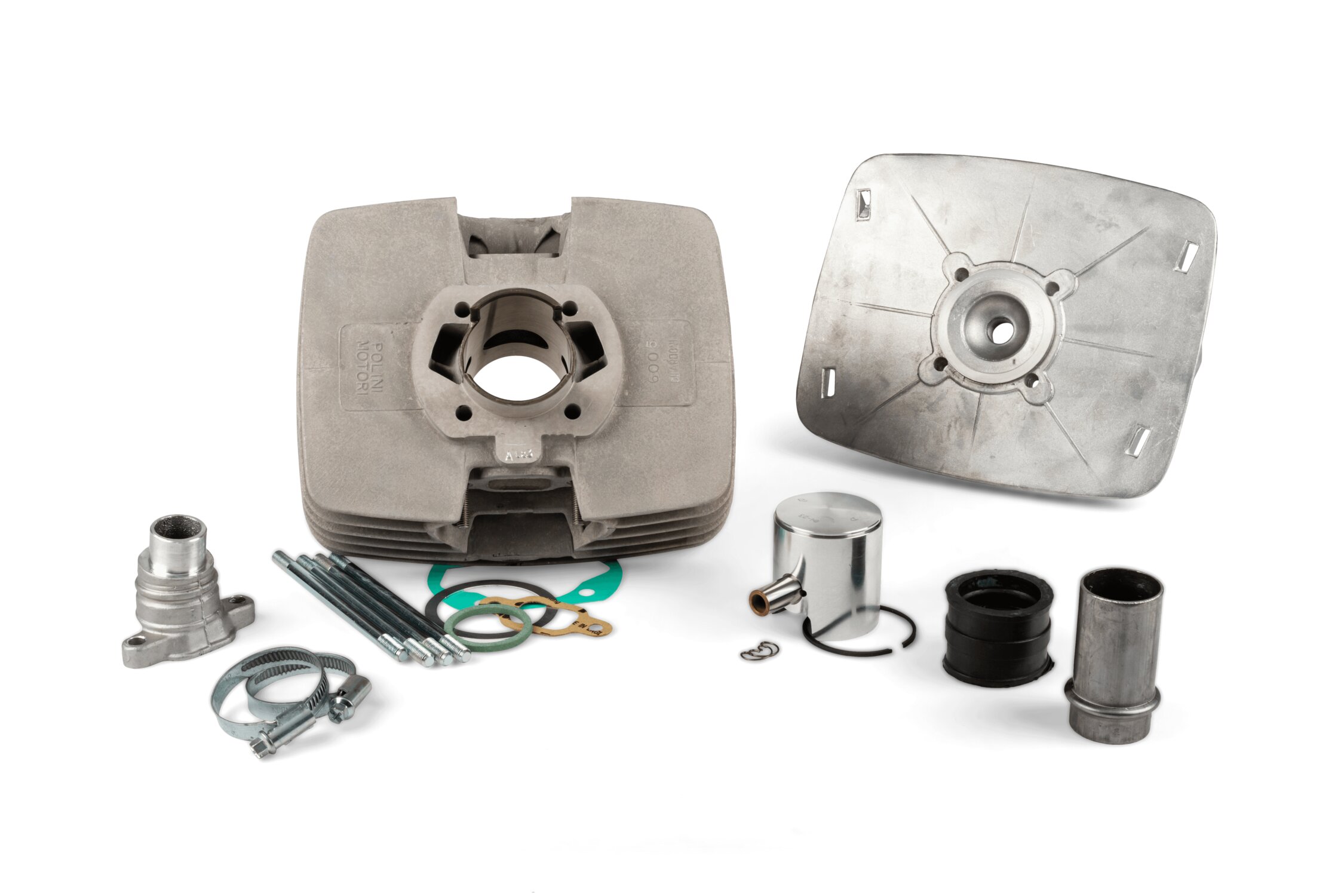 Image of Zylinder Kit Polini Serie 6000 80ccm Alu Minarelli P4 / P6