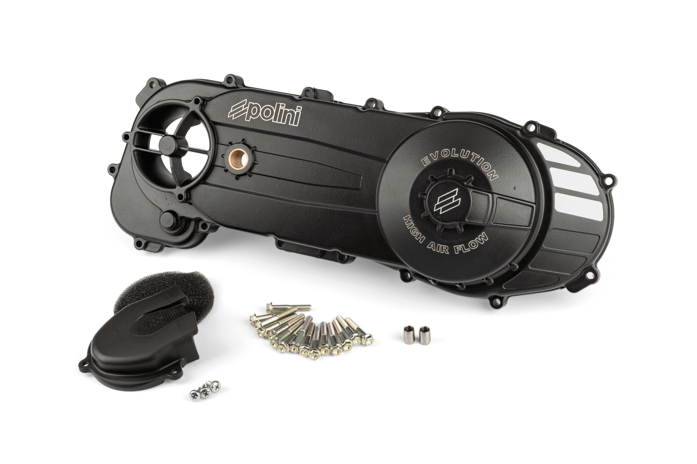 Image of Variomatikdeckel Polini Evolution Piaggio lang