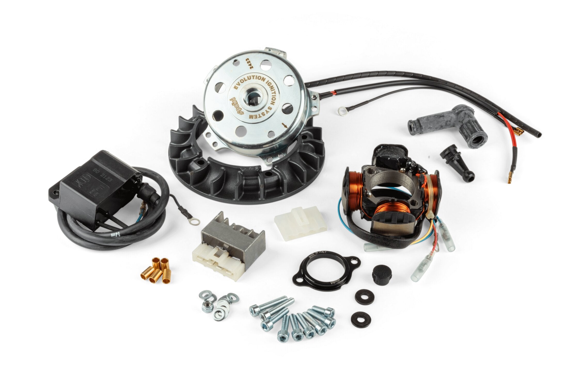 Image of Zündung Polini elektronisch Piaggio Ciao / Si