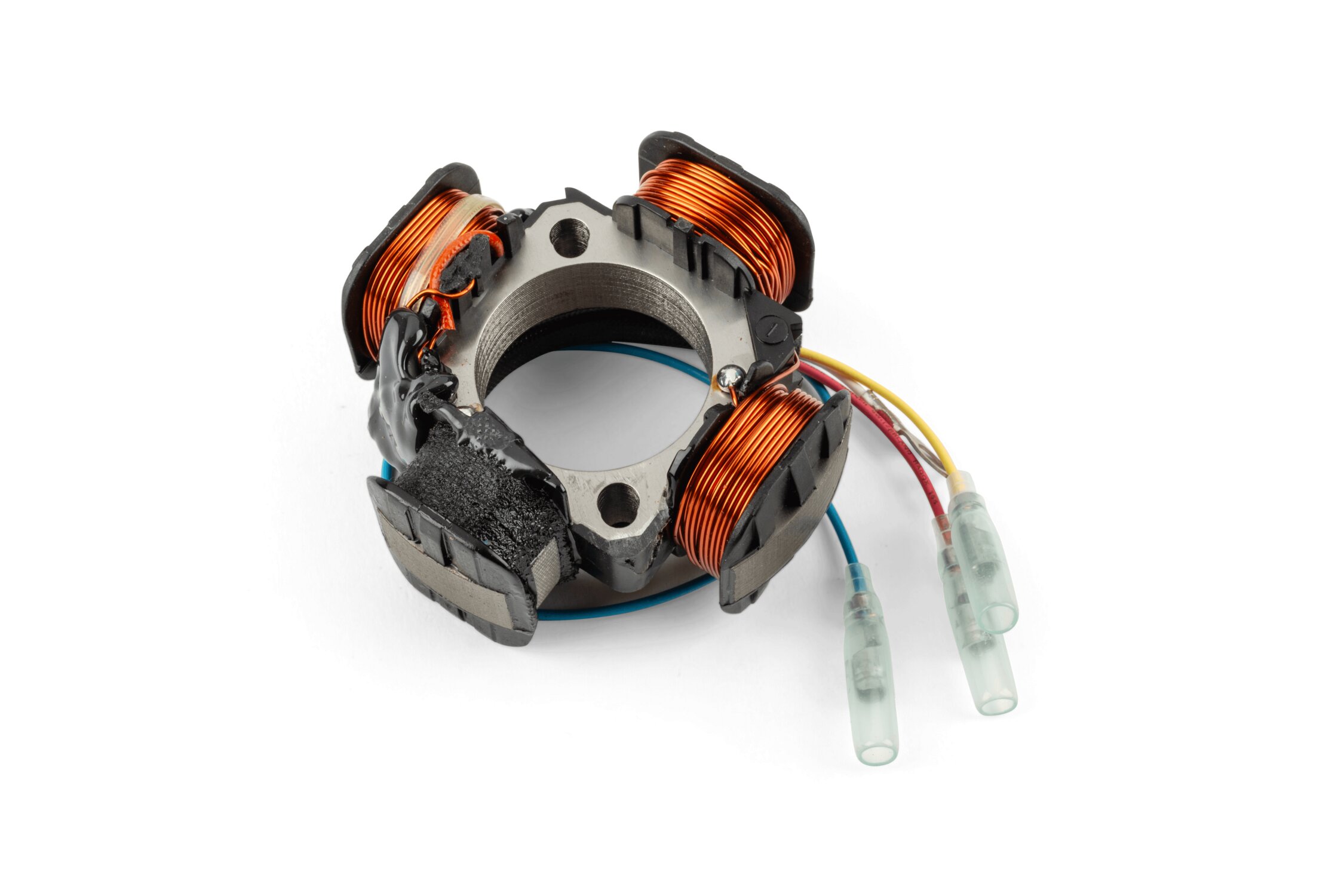 Image of Zündungsstator Polini Piaggio Ciao