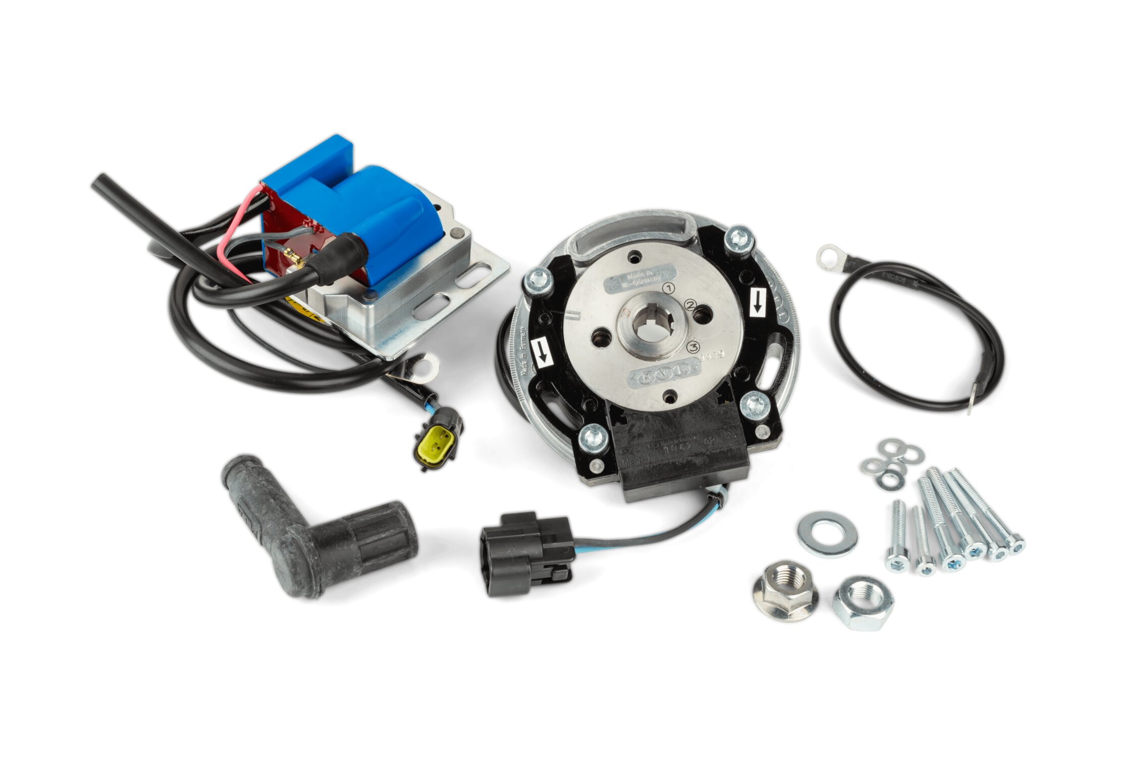 Image of Innenrotorzündung PVL Polini Evolution AM6 / Derbi