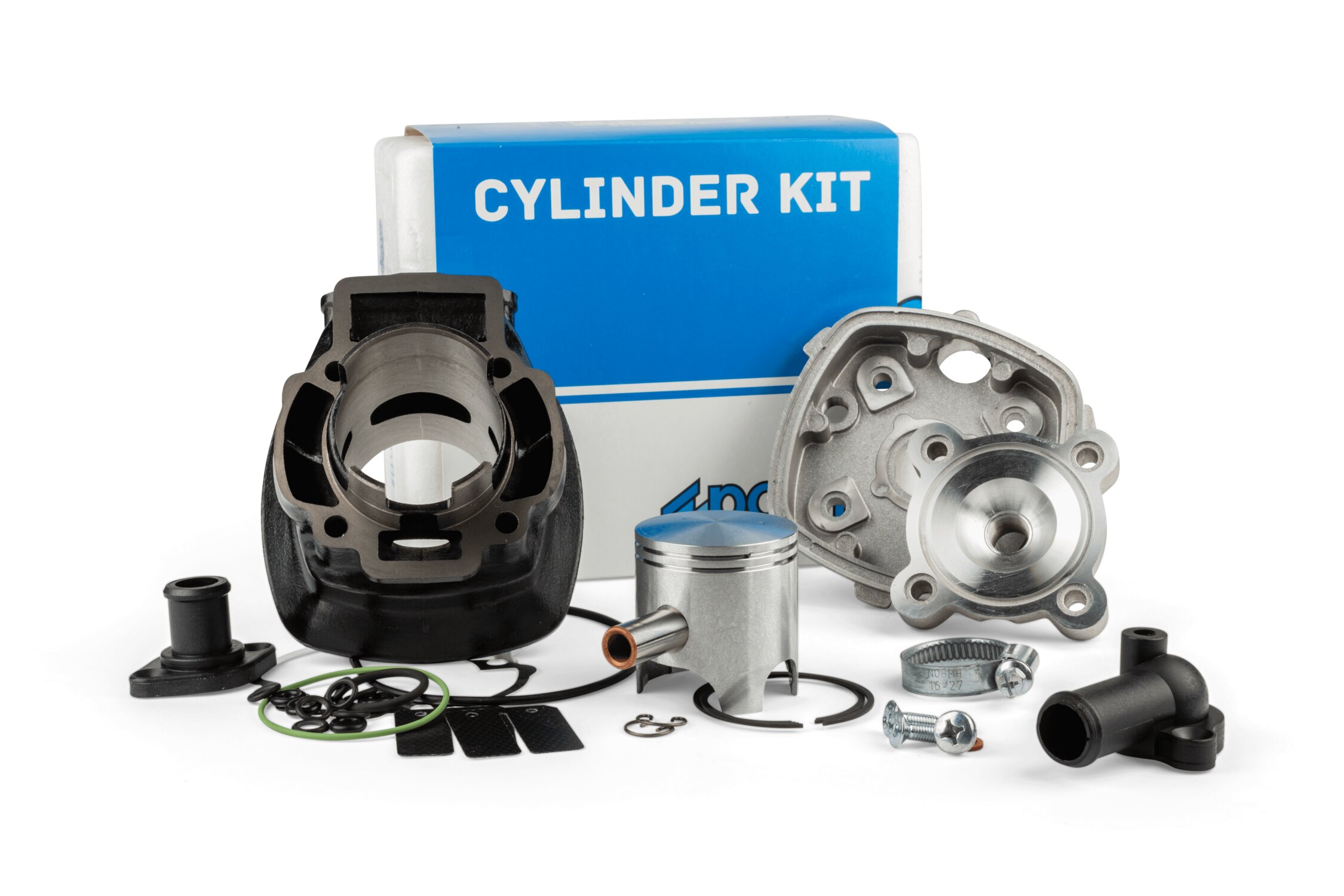 Image of Zylinder Kit Polini SPORT 70ccm Piaggio LC