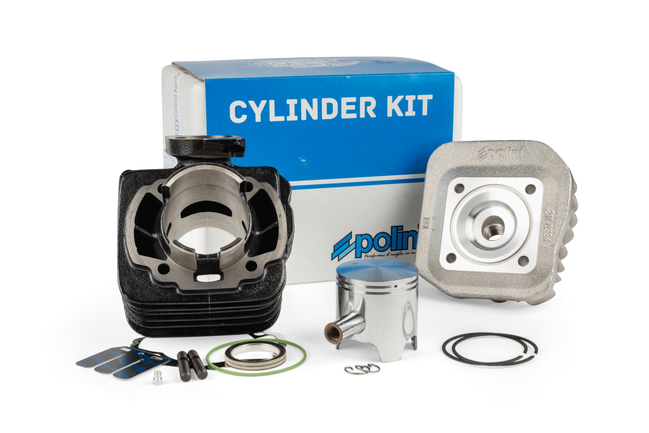 Image of Zylinder Kit Polini Sport 70ccm Honda Dio / Kymco CX