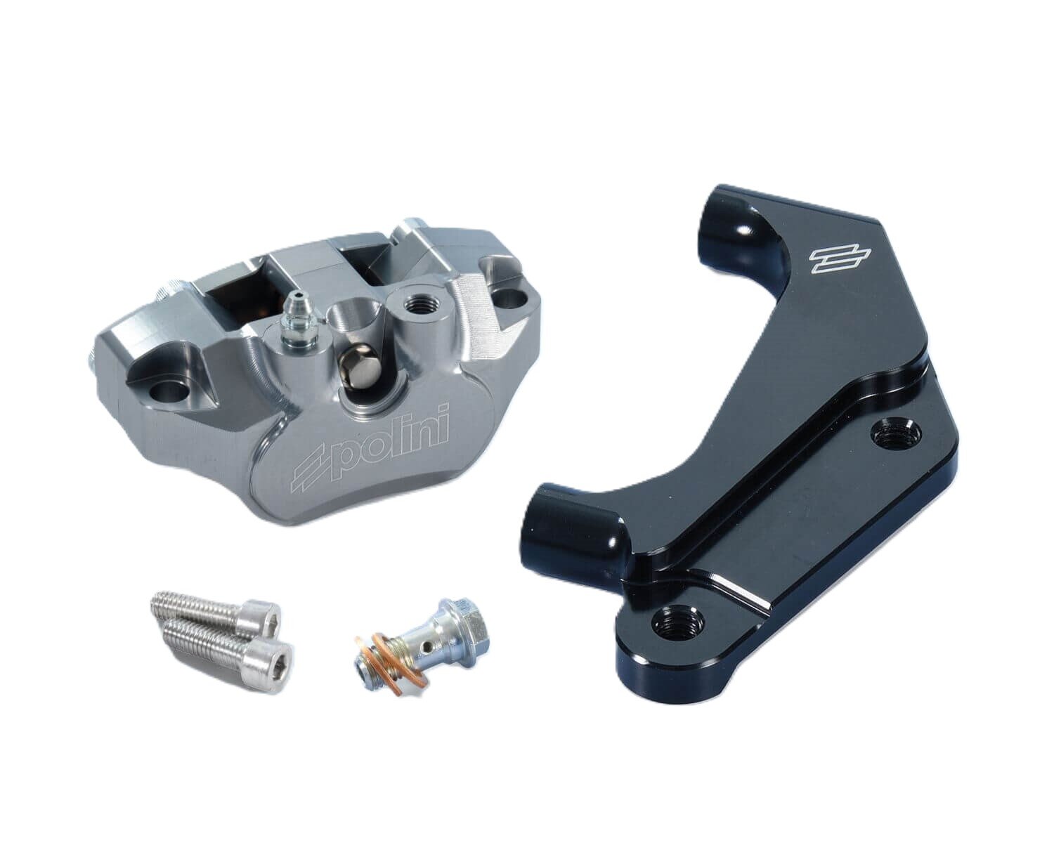 Image of Bremskit Polini radial 220mm Vespa GTS / Gilera Runner