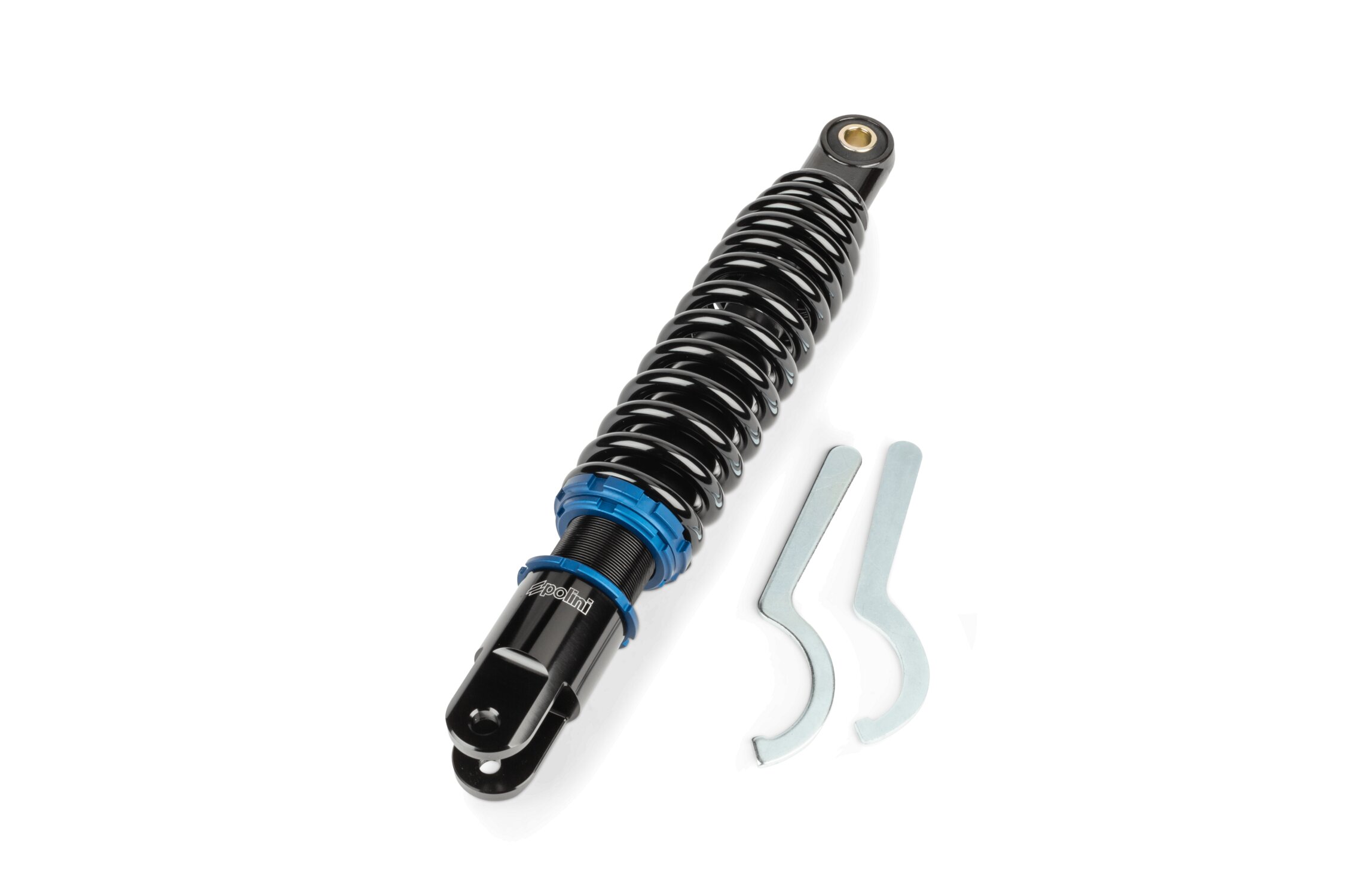 Image of Stoßdämpfer hinten 290mm Polini Aprilia / Yamaha / MBK