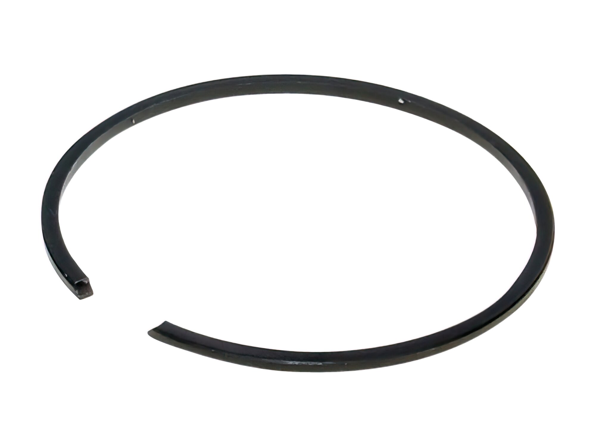 Image of Kolbenring d.45,8mm Polini Grauguss 50cc Yamaha Chappy