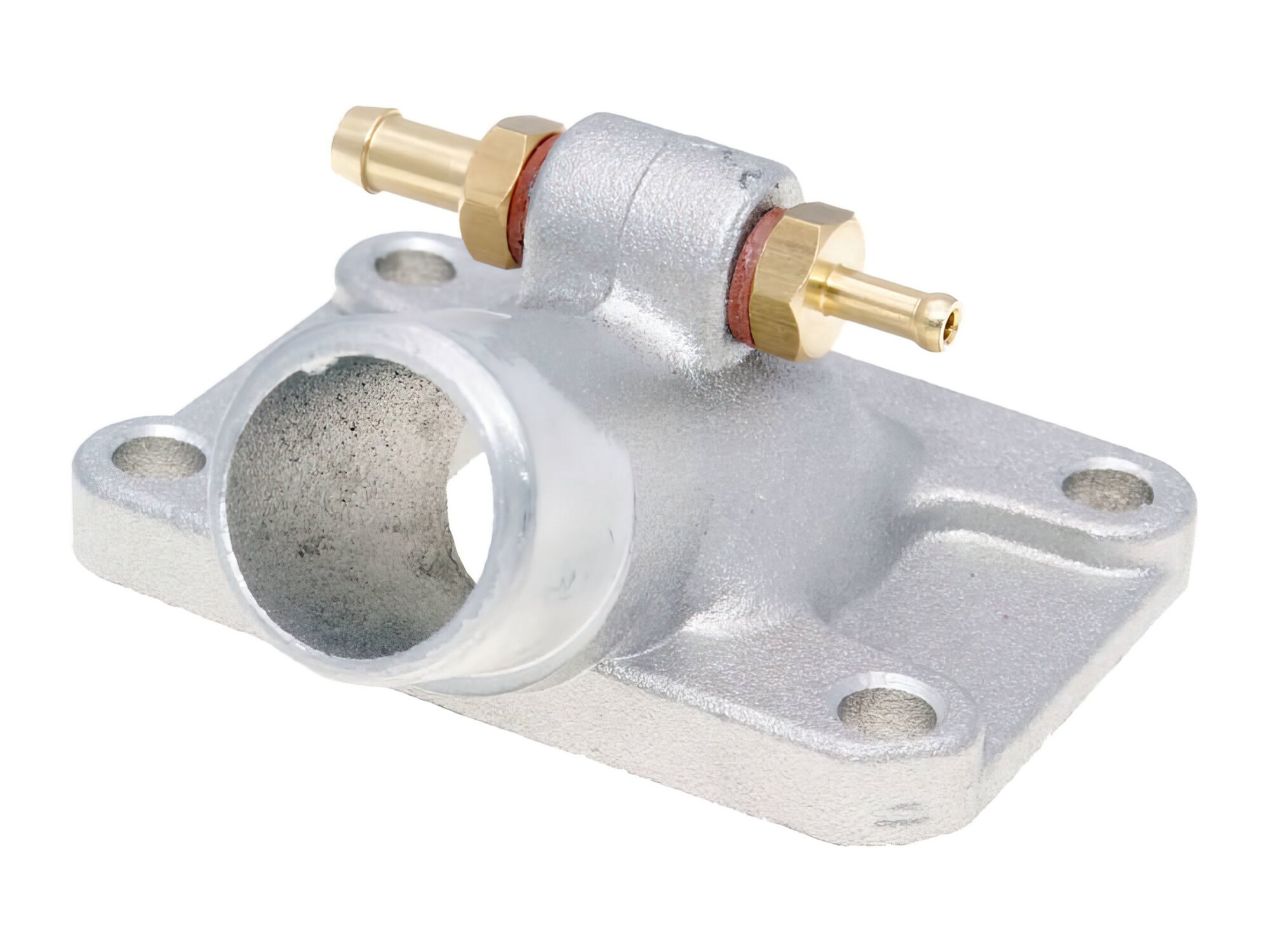 Image of Ansaugstutzen Polini AW 24mm (PHBG / CP) Yamaha Chappy